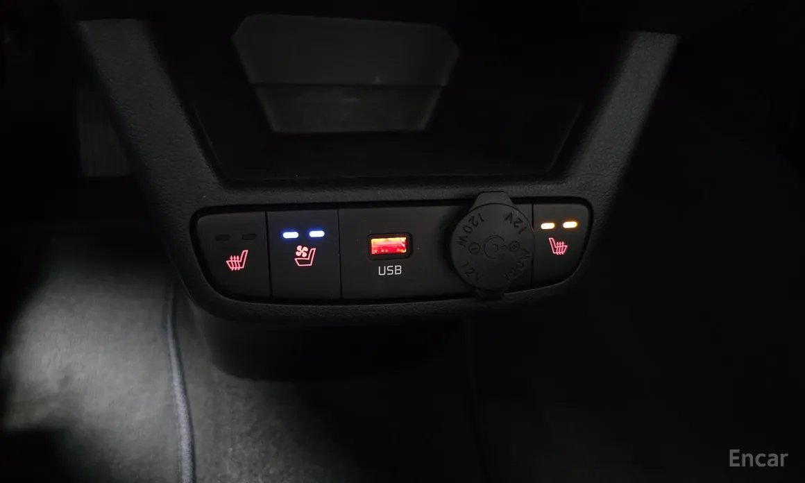 Kia Ray 2022 Signature