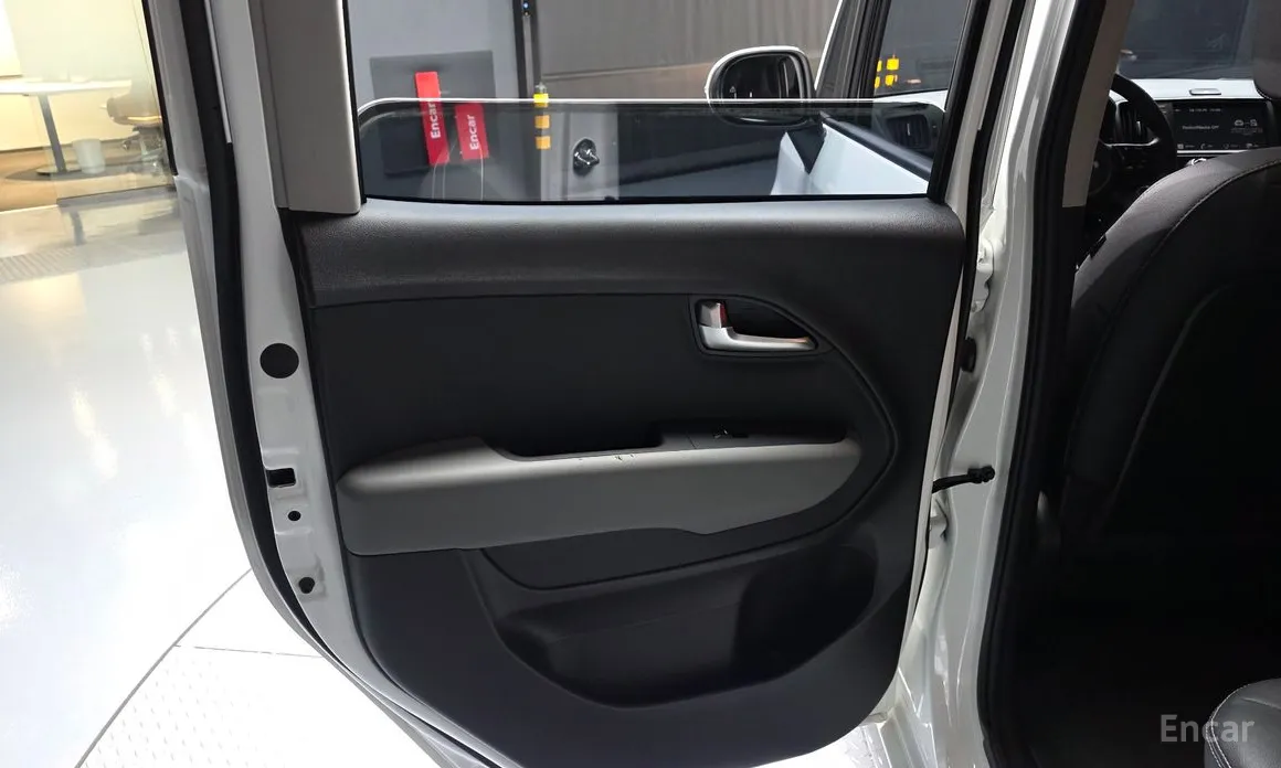 Kia Ray 2022 Signature