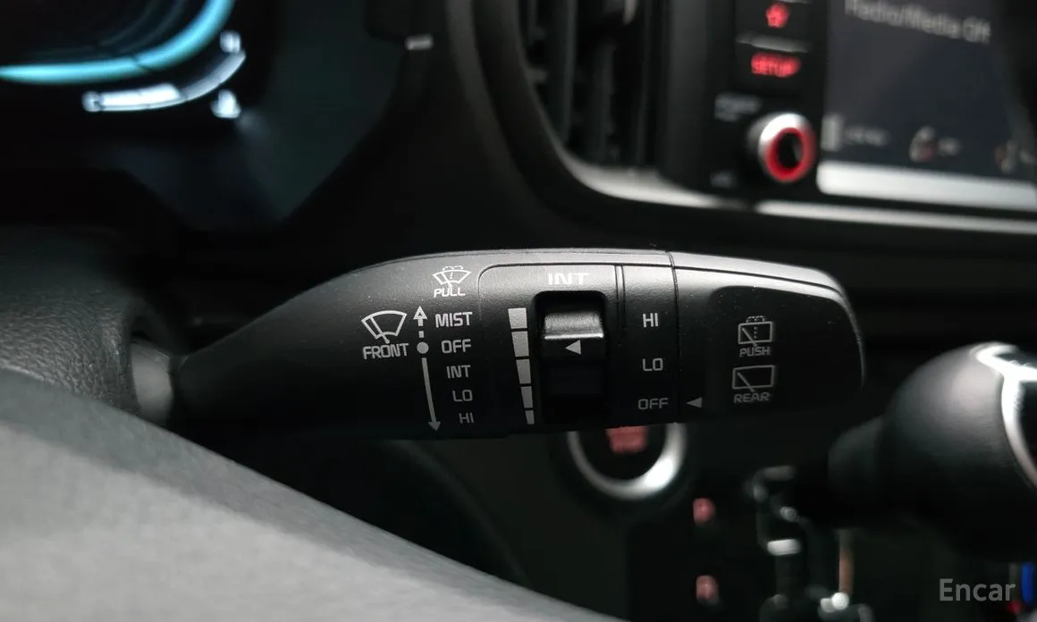 Kia Ray 2022 Signature
