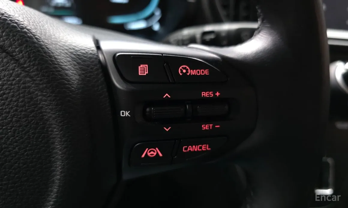 Kia Ray 2022 Signature