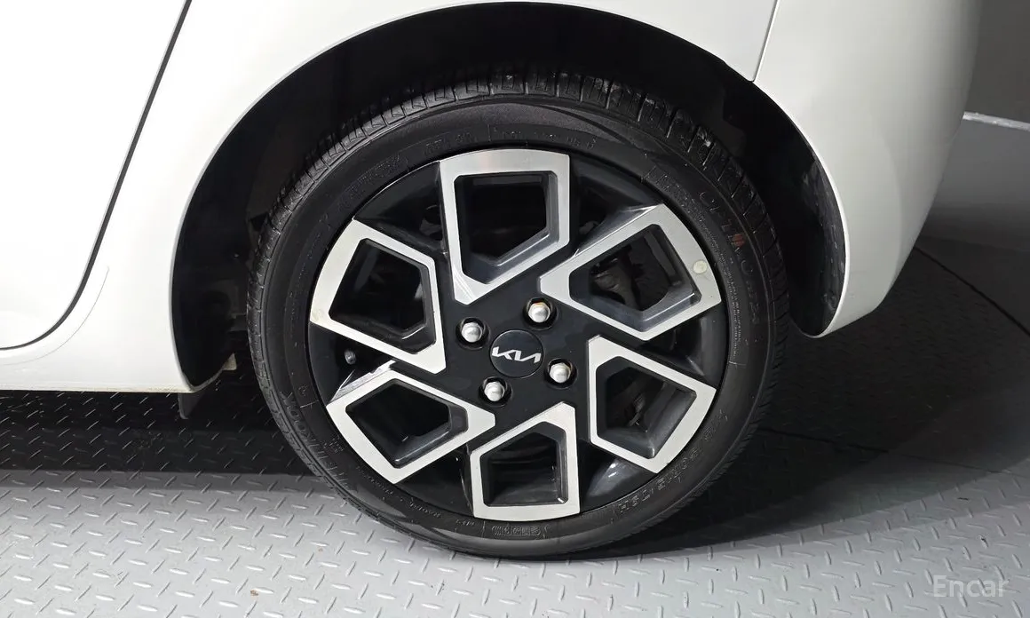 Kia Ray 2022 Signature