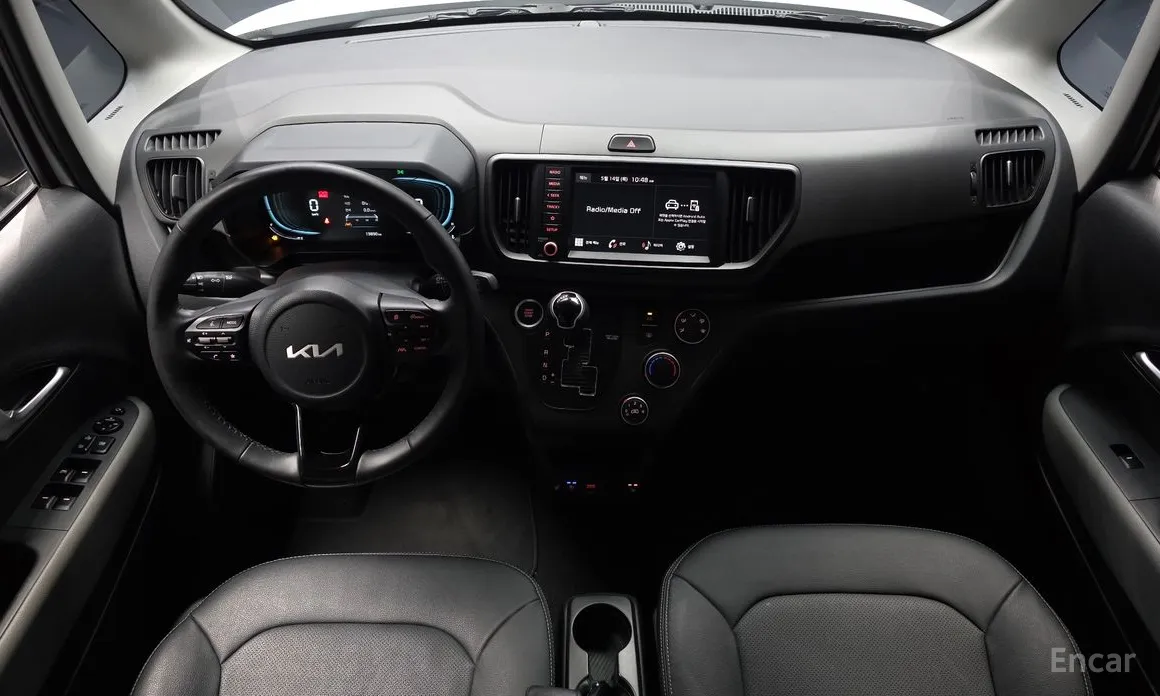 Kia Ray 2022 Signature