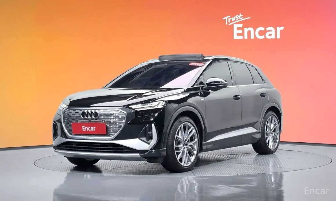 Audi Q4 e-tron 2022 45 Premium