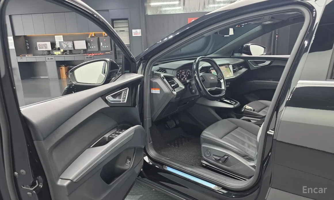 Audi Q4 e-tron 2022 45 Premium