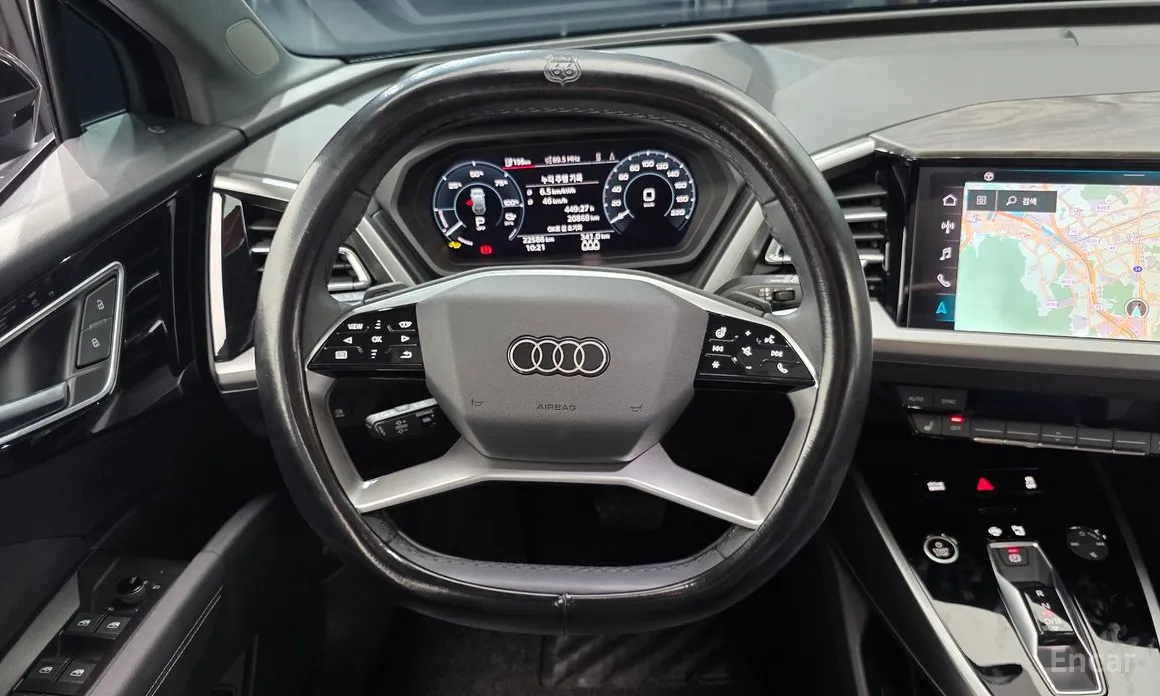 Audi Q4 e-tron 2022 45 Premium