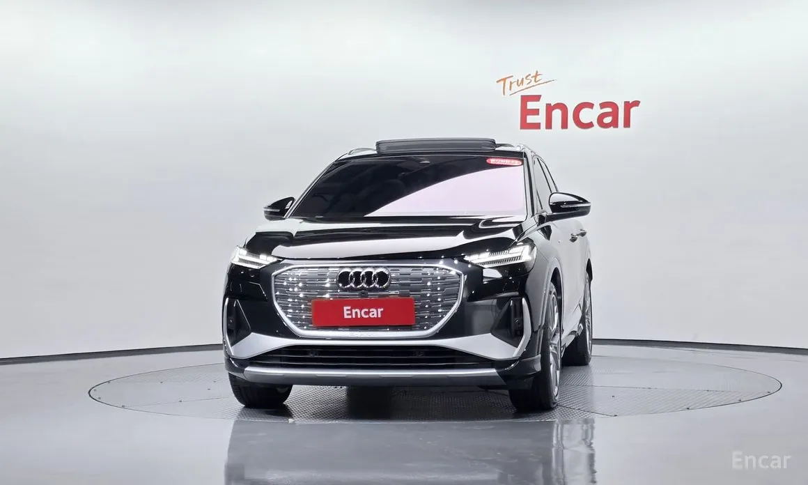 Audi Q4 e-tron 2022 45 Premium