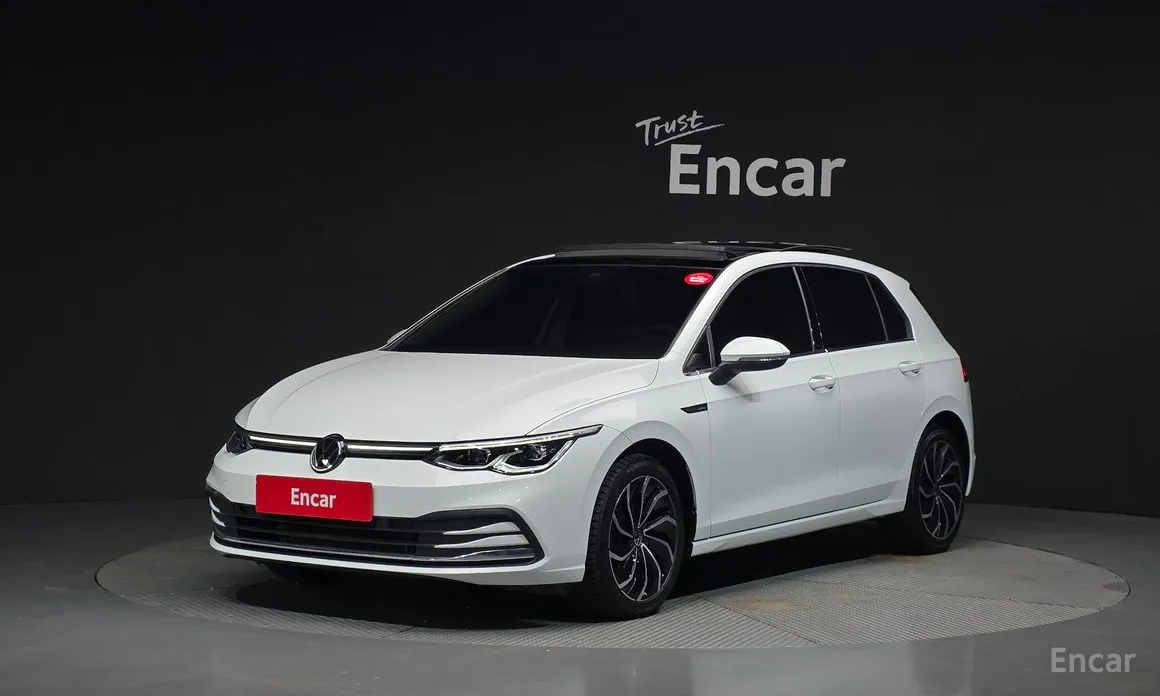 2022 Volkswagen Golf