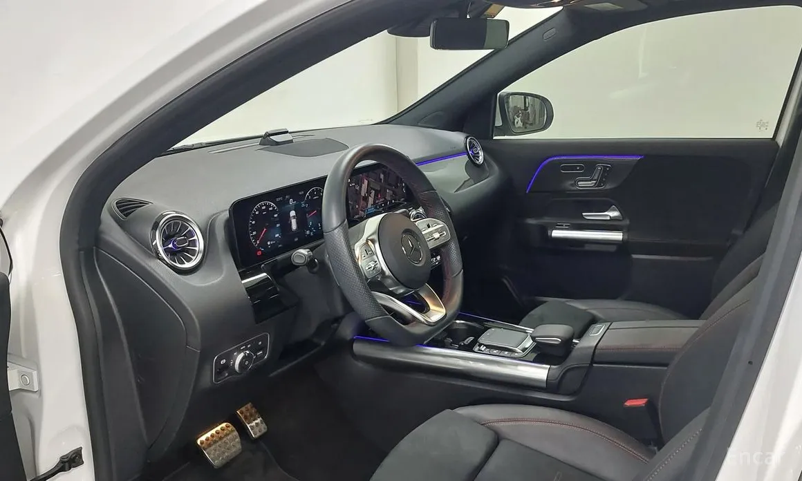 Mercedes-Benz GLA-Class 2020 GLA250 4MATIC