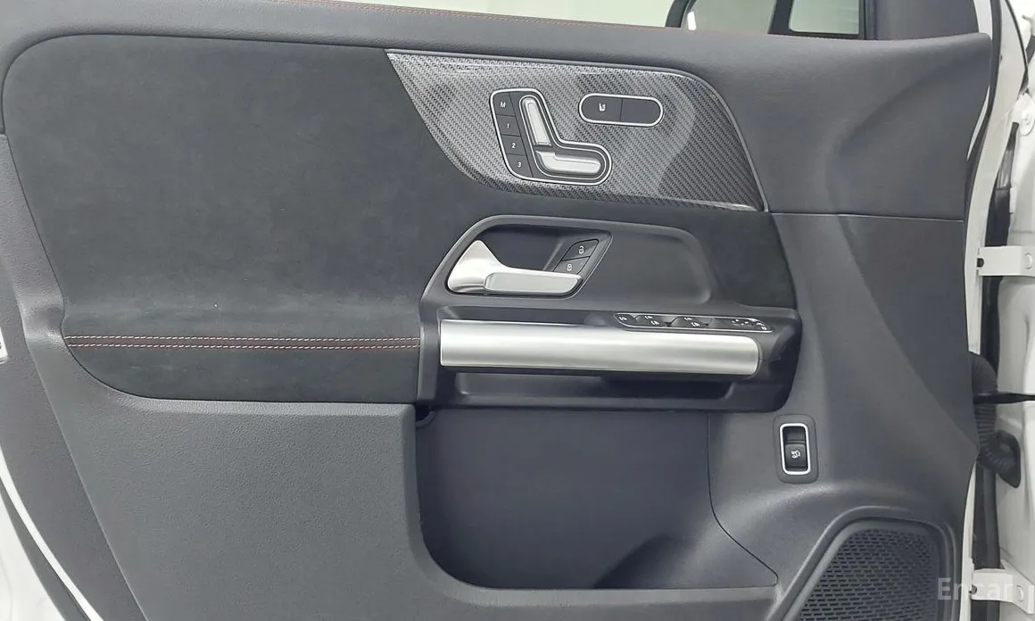 Mercedes-Benz GLA-Class 2020 GLA250 4MATIC