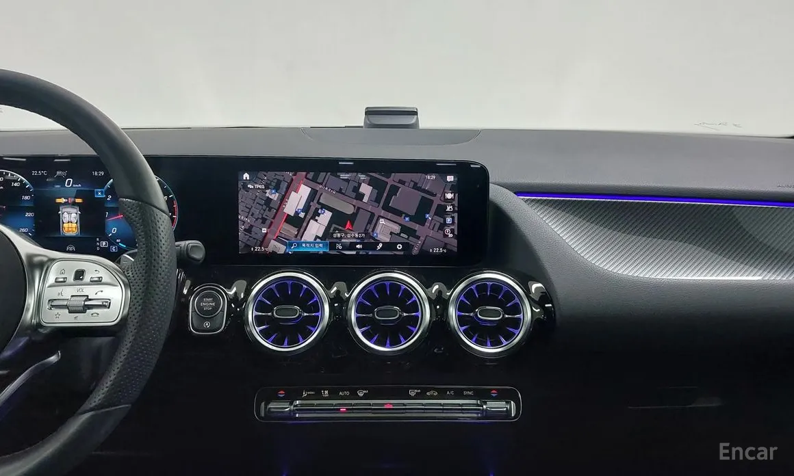 Mercedes-Benz GLA-Class 2020 GLA250 4MATIC