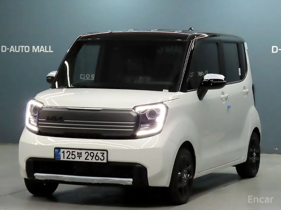 Kia Ray 2022 시그니처 X Line