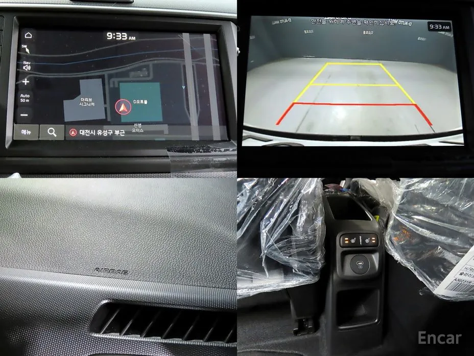 Kia Ray 2022 시그니처 X Line