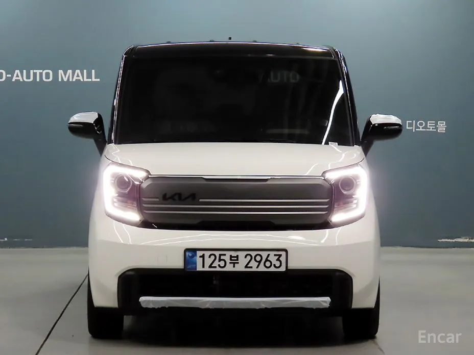 Kia Ray 2022 시그니처 X Line