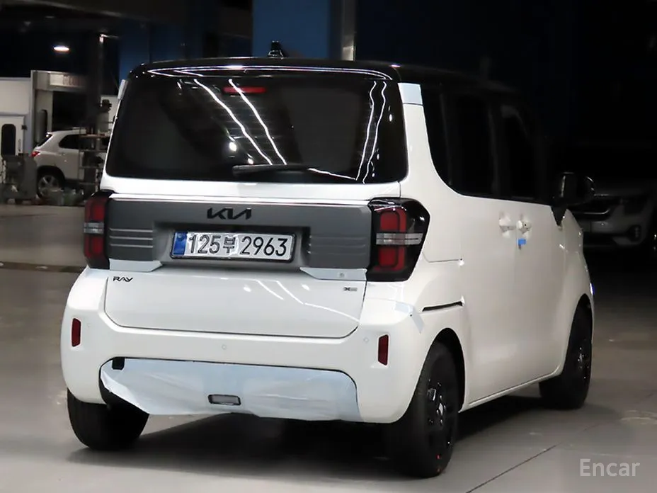 Kia Ray 2022 시그니처 X Line