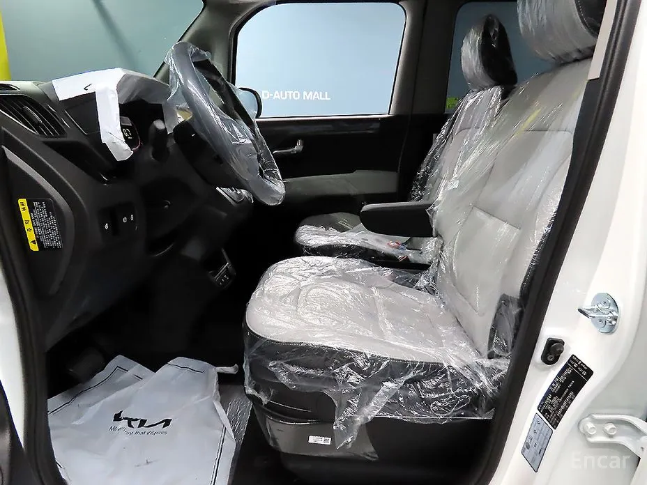 Kia Ray 2022 시그니처 X Line
