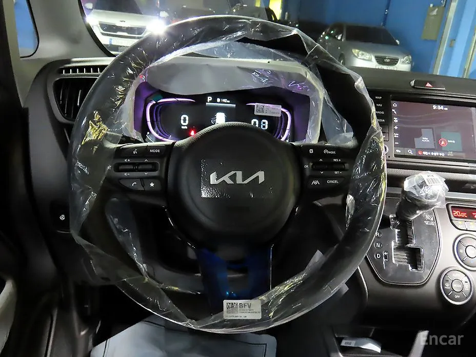 Kia Ray 2022 시그니처 X Line