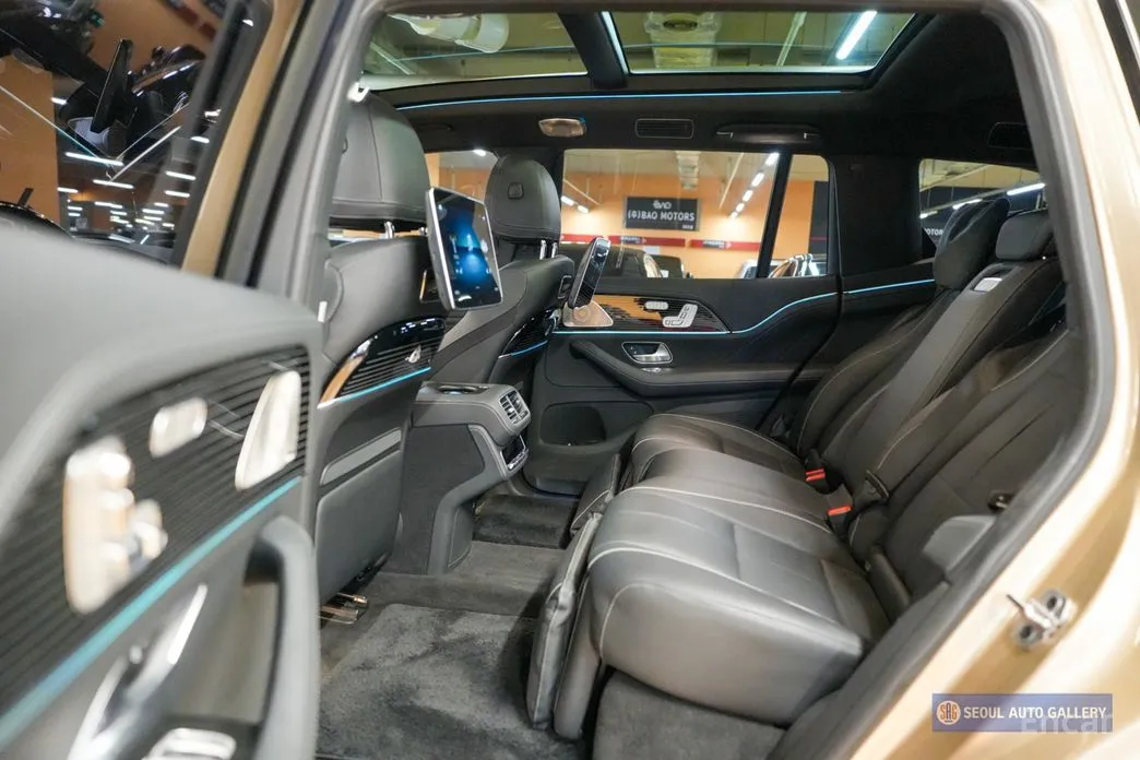 Mercedes-Benz GLS-Class 2020 Maybach GLS600 4MATIC Manufakur