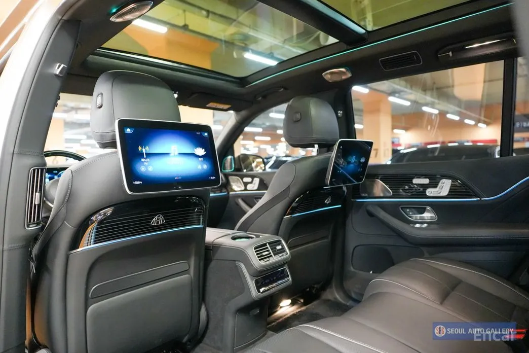 Mercedes-Benz GLS-Class 2020 Maybach GLS600 4MATIC Manufakur