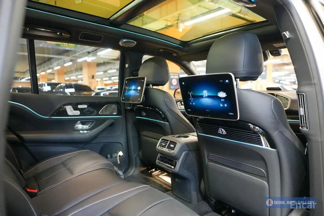Mercedes-Benz GLS-Class 2020 Maybach GLS600 4MATIC Manufakur