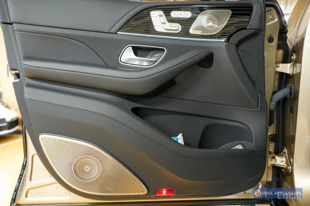 Mercedes-Benz GLS-Class 2020 Maybach GLS600 4MATIC Manufakur