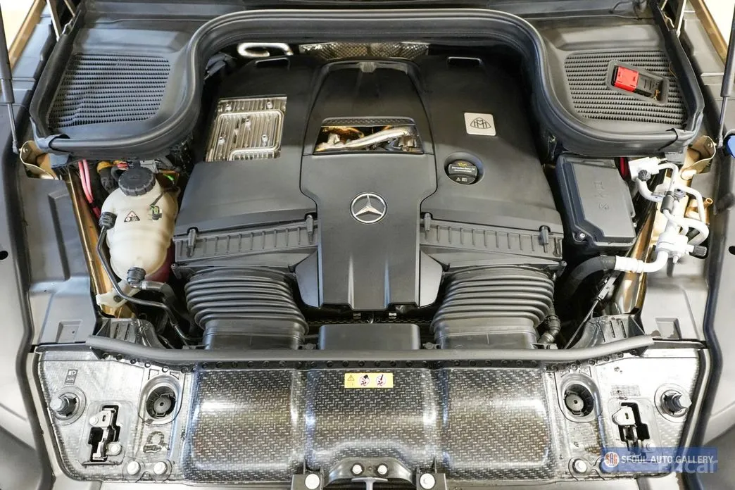 Mercedes-Benz GLS-Class 2020 Maybach GLS600 4MATIC Manufakur
