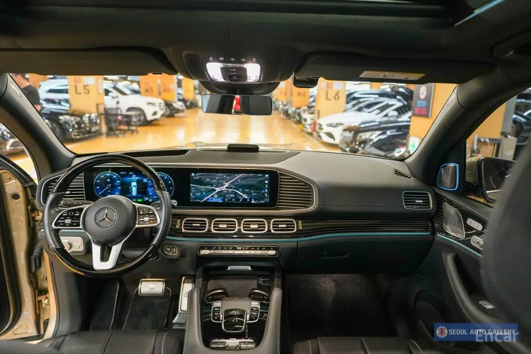 Mercedes-Benz GLS-Class 2020 Maybach GLS600 4MATIC Manufakur