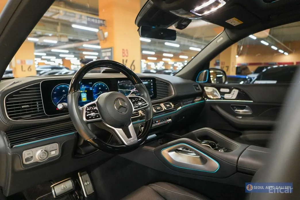 Mercedes-Benz GLS-Class 2020 Maybach GLS600 4MATIC Manufakur