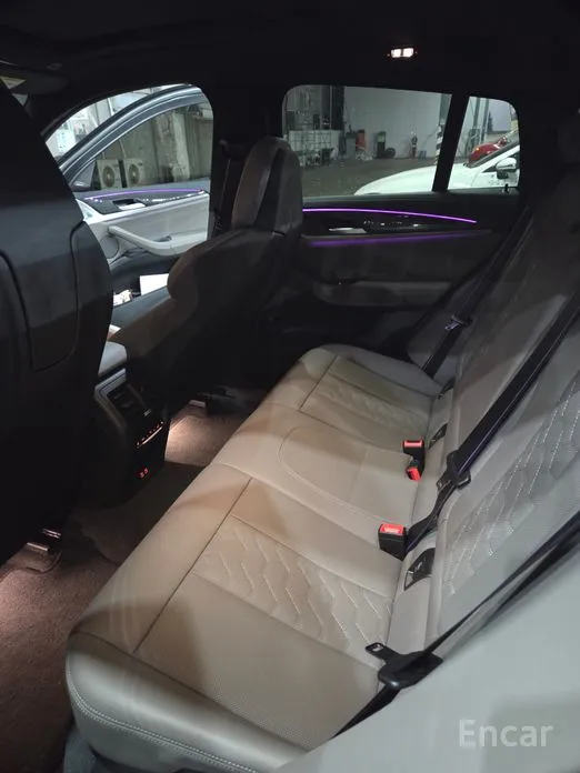 BMW X4 M 2019 3.0 Competition