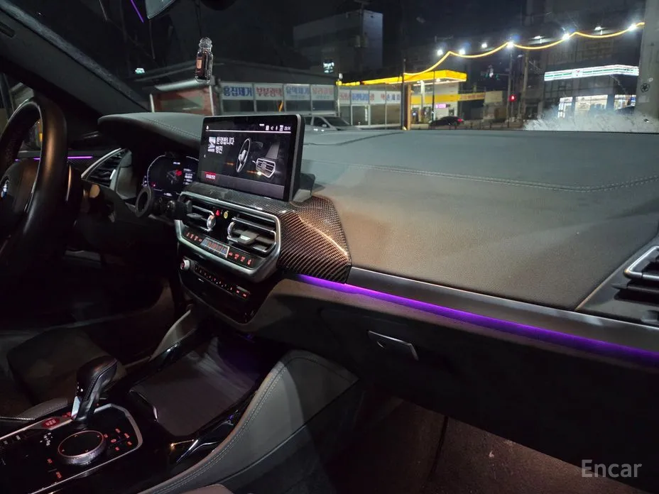 BMW X4 M 2019 3.0 Competition