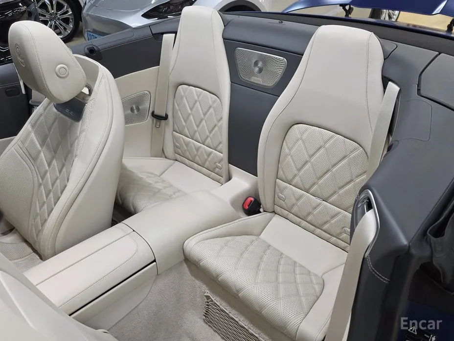 Mercedes-Benz SL-Class 2023 AMG SL63 4MATIC+
