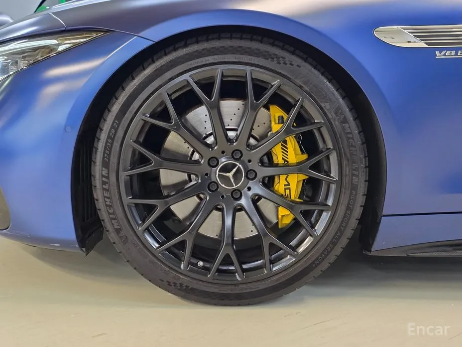 Mercedes-Benz SL-Class 2023 AMG SL63 4MATIC+