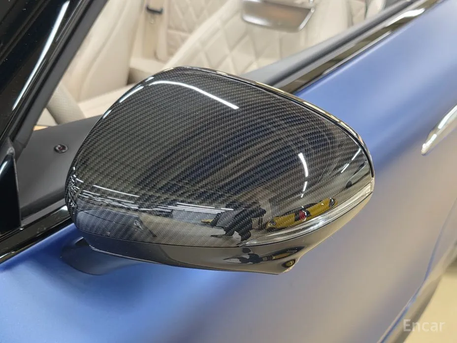 Mercedes-Benz SL-Class 2023 AMG SL63 4MATIC+
