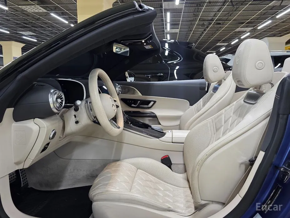 Mercedes-Benz SL-Class 2023 AMG SL63 4MATIC+