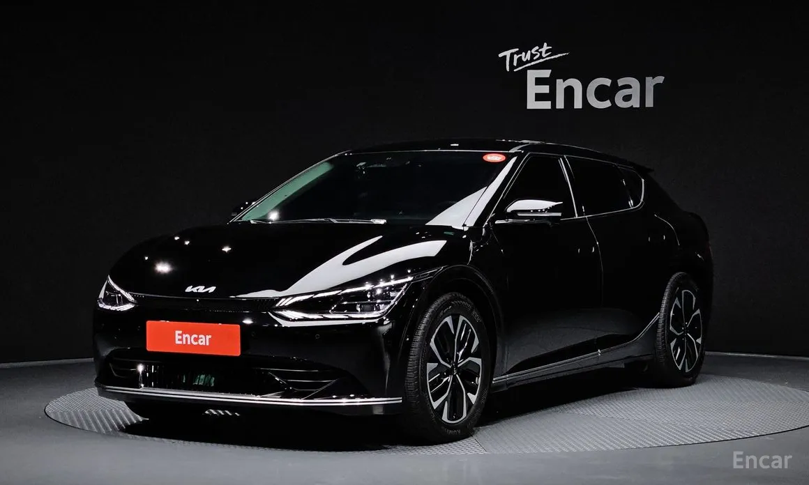 Kia EV6 2021 Long Range