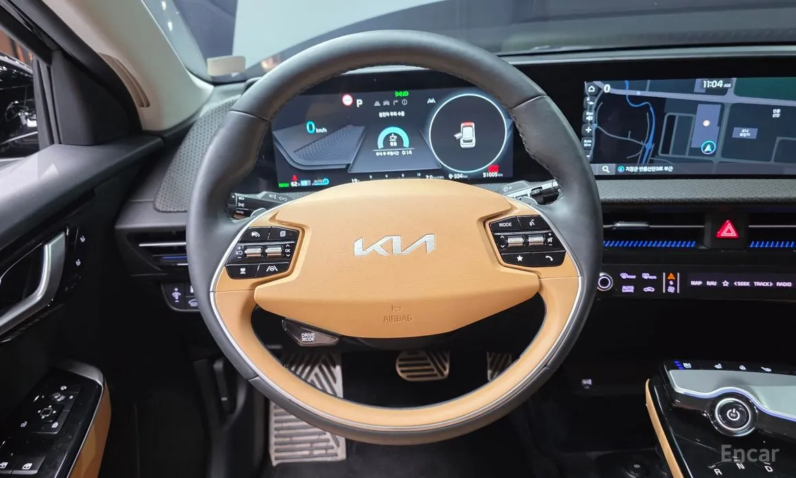 Kia EV6 2021 Long Range