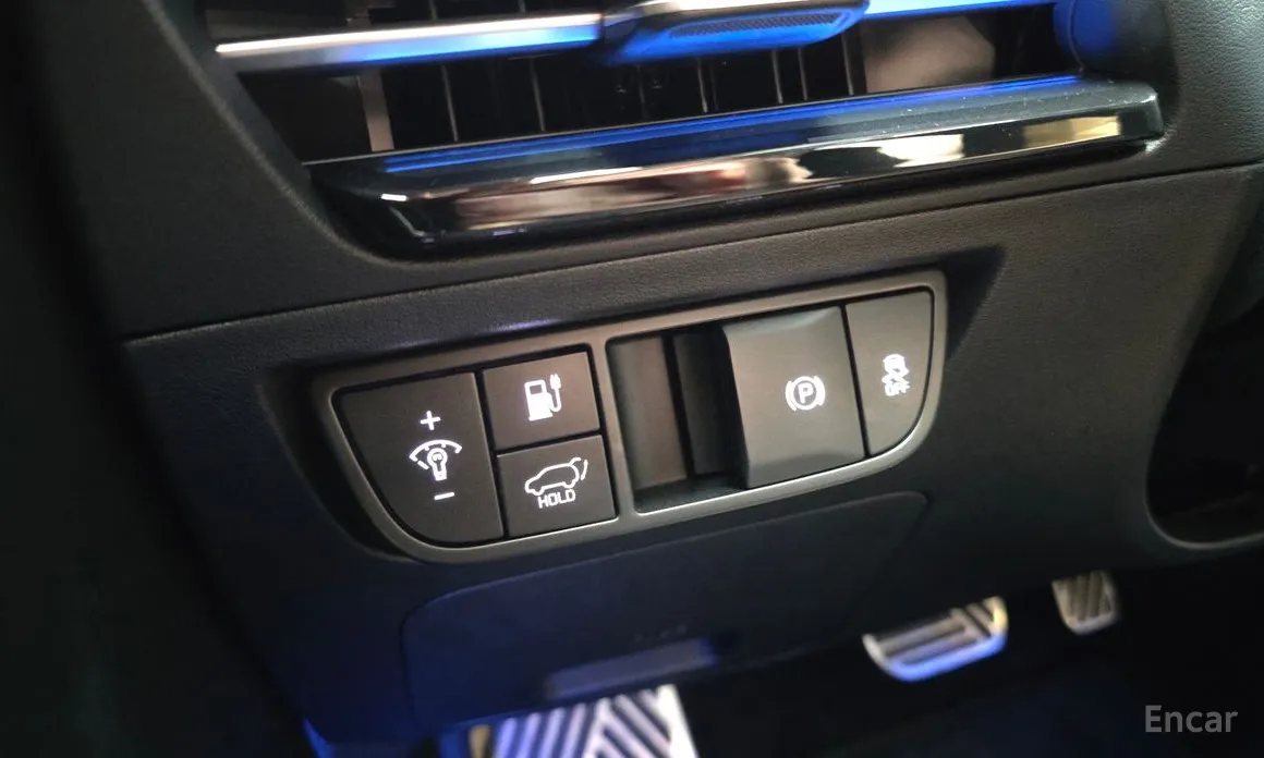Kia EV6 2021 Long Range