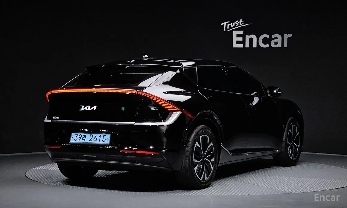 Kia EV6 2021 Long Range