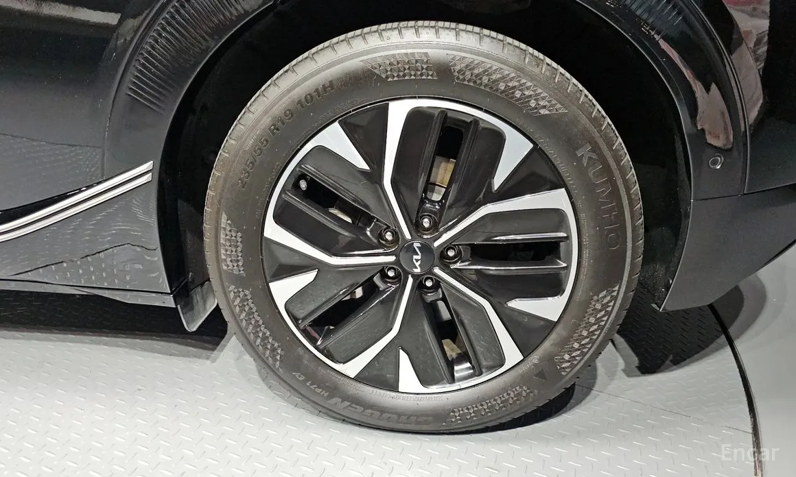 Kia EV6 2021 Long Range