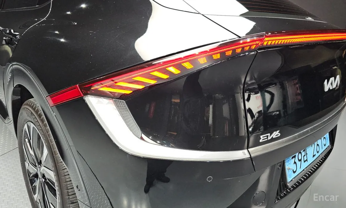 Kia EV6 2021 Long Range