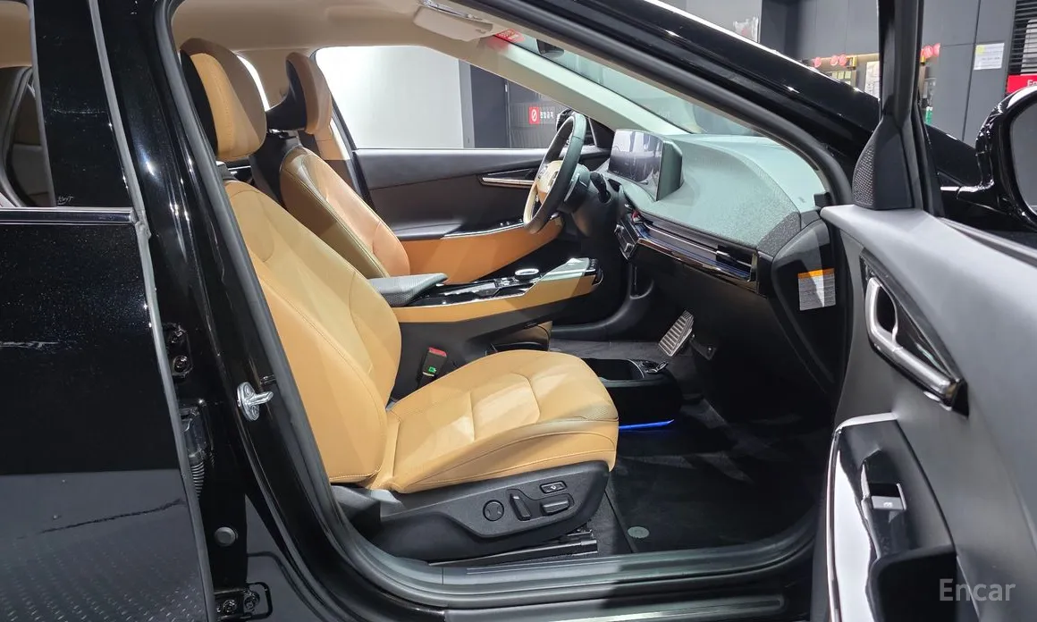 Kia EV6 2021 Long Range