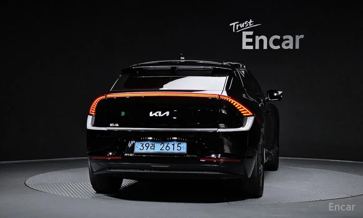 Kia EV6 2021 Long Range