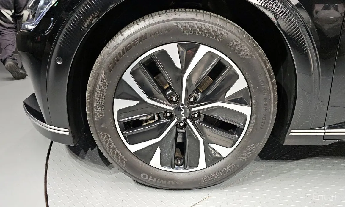 Kia EV6 2021 Long Range
