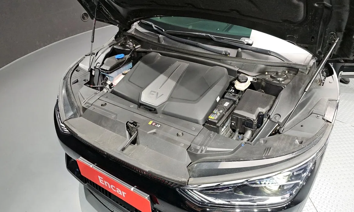 Kia EV6 2021 Long Range
