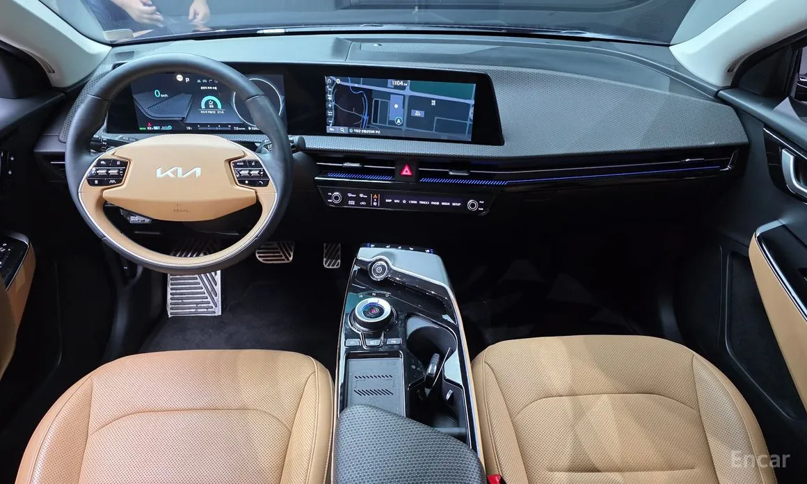 Kia EV6 2021 Long Range