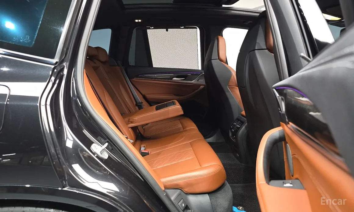 BMW X3 M 2019 3.0 Competition