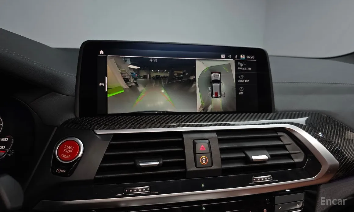 BMW X3 M 2019 3.0 Competition