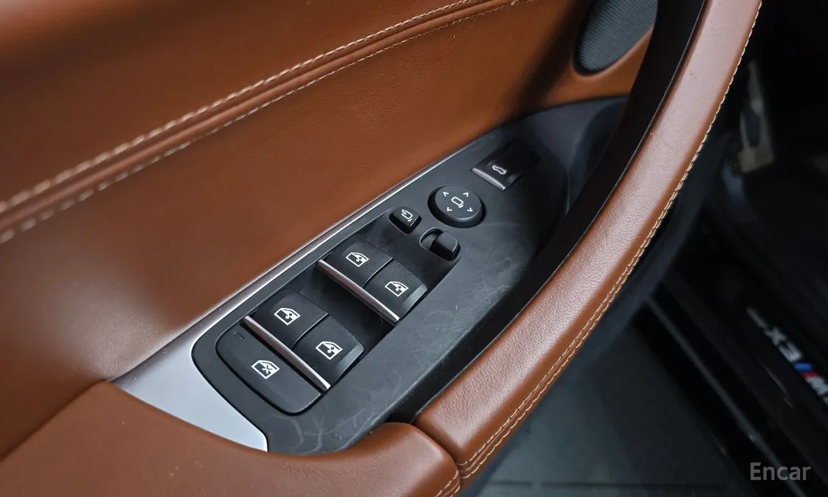 BMW X3 M 2019 3.0 Competition