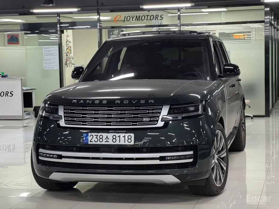 Land Rover Range Rover 2022 P530 Autobiography
