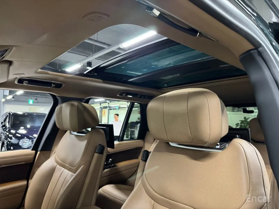Land Rover Range Rover 2022 P530 Autobiography