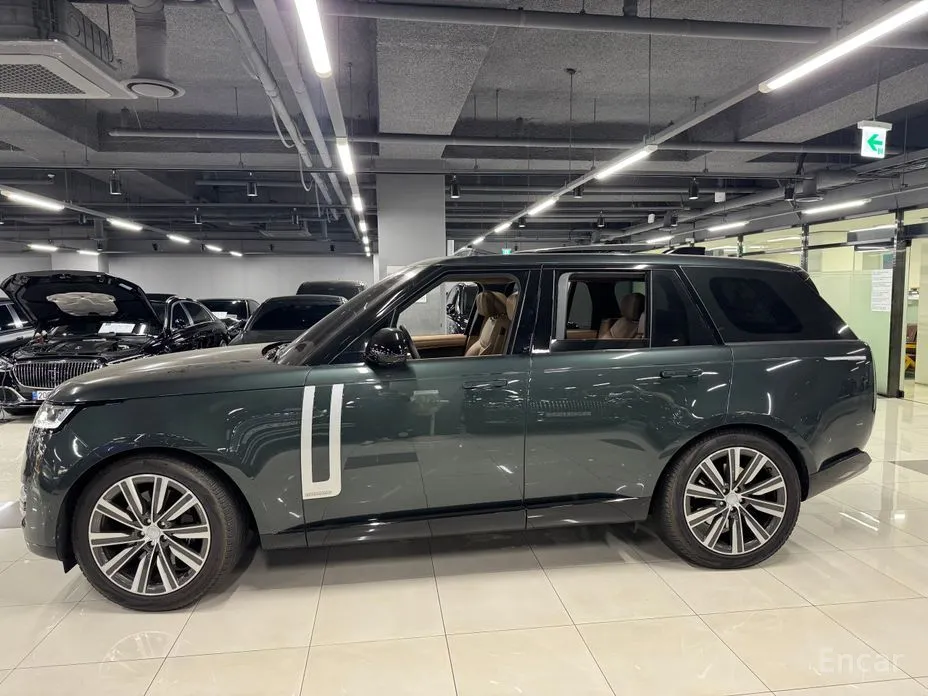 Land Rover Range Rover 2022 P530 Autobiography